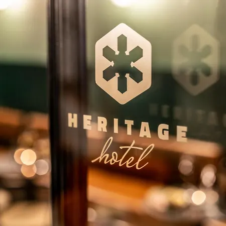 Szálloda Heritage 4*