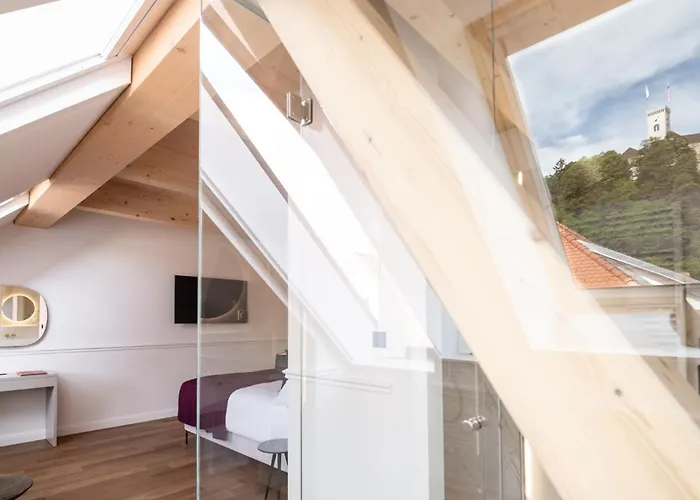 ホテル Heritage リュブリャナ