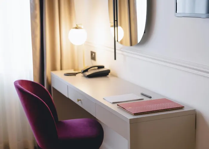 Heritage 4* リュブリャナ