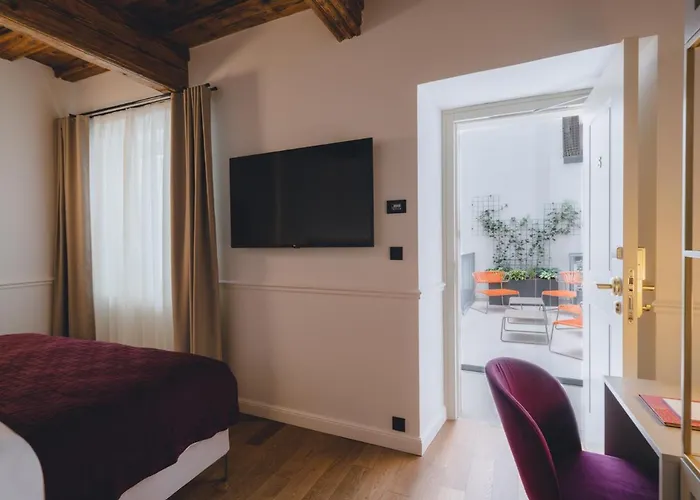 Heritage 4* リュブリャナ