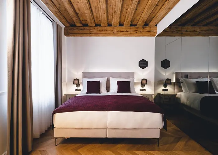 Hotel Heritage Liubliana