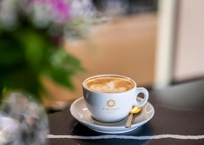 ホテル Heritage リュブリャナ