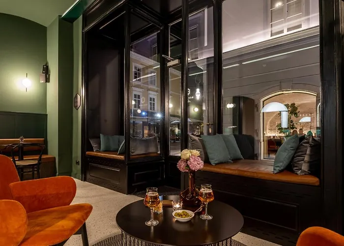 Heritage 4* リュブリャナ