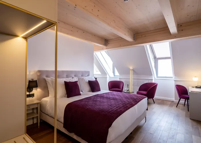 Heritage Hotel Liubliana