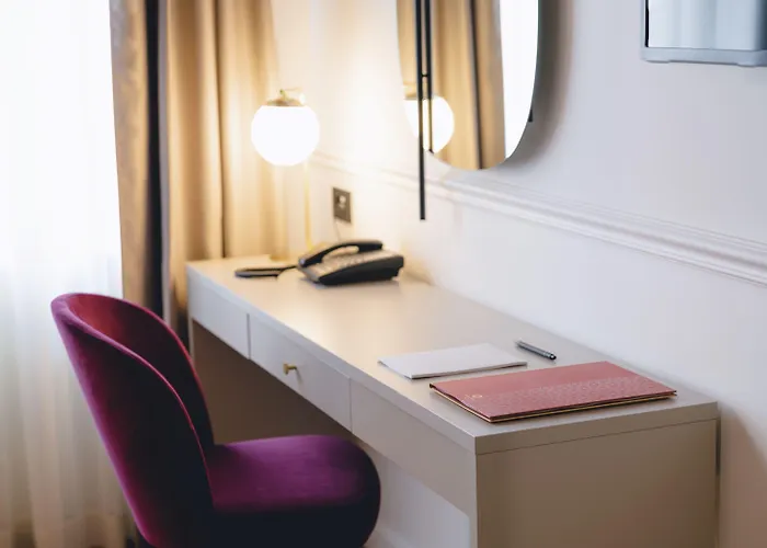 ホテル Heritage 4*