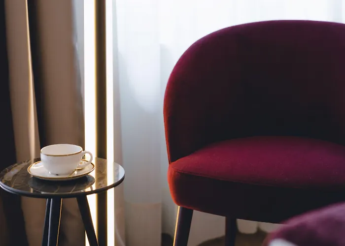 Hotel Heritage Liubliana