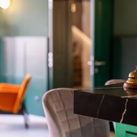 Heritage Hotel Lubiana