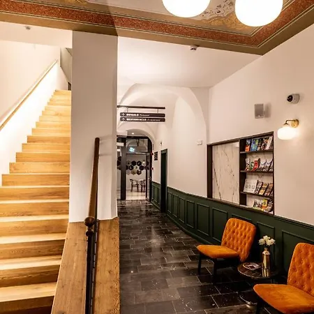 Heritage Hotell Ljubljana