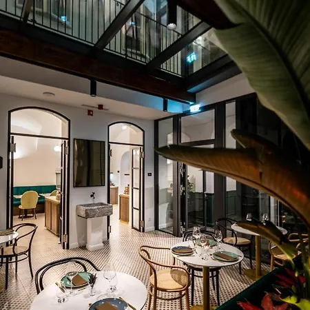 Heritage 4* Lubiana