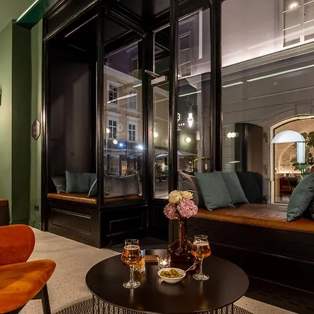 Heritage 4* Lubiana