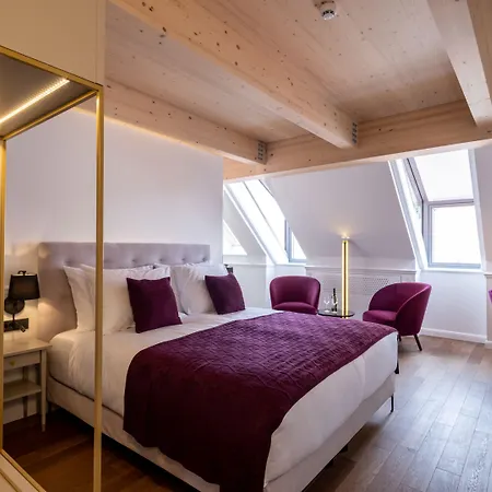 Heritage Hotell Ljubljana
