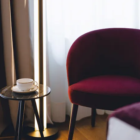 Hotel Heritage Ljubljana