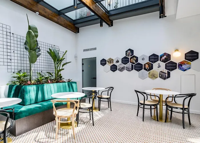 Szálloda Heritage Ljubljana