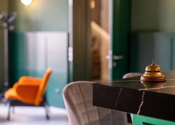 Heritage Szálloda Ljubljana