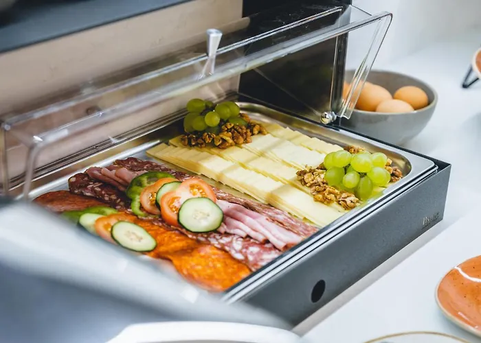 Szálloda Heritage Ljubljana