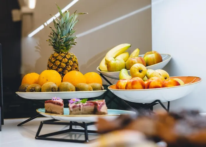 Szálloda Heritage Ljubljana