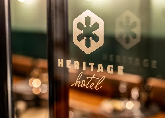 Szálloda Heritage 4*