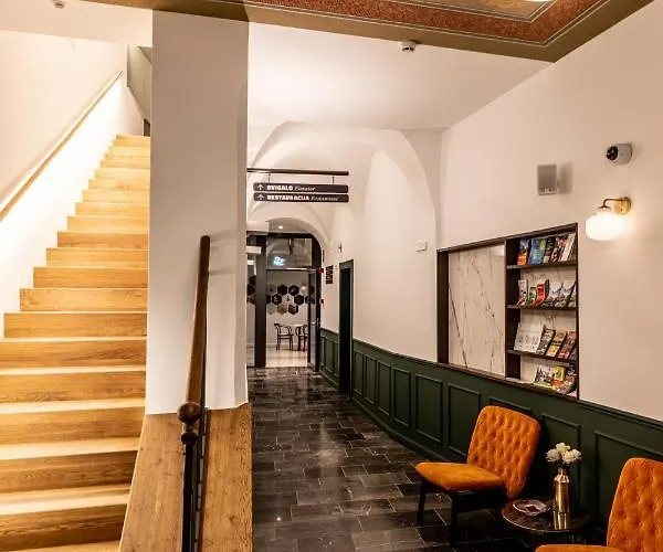 Heritage Hotel Liubliana