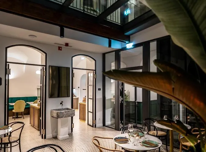 Heritage 4* Ljubljana